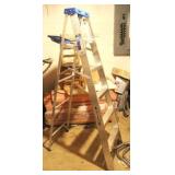 Werner 6ft Aluminum Ladder