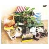 Lot of Assorted Items