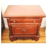 Lexington 2 Drawer Nightstand