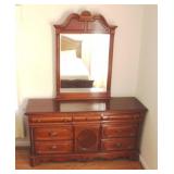Lexington Dresser w/ mirror