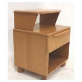 Heywood Wakefield one drawer bedside stand