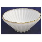 Fire King Golden Anniversary large bowl