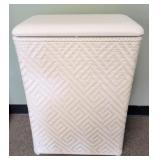 Vintage Laundry Hamper