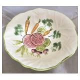 USA Pottery Veggie Bowl