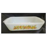 Anchor Hocking Vegetable Garden loaf pan