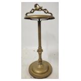 Vintage Ashtray Stand - 27" tall x 11" round