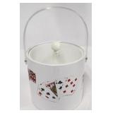 Gaming style ice bucket