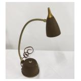 Vintage adjustable lamp