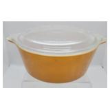 Pyrex dish with lid