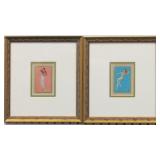 SET OF 2 1941s PLAYING CARDS BY ALBERTO VARGAS
