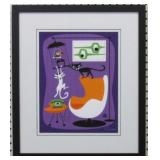 NITETIME MISCHIEF GICLEE BY SCOOTER