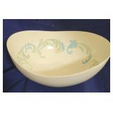Red Wing Frontenac oval bowl