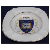 Oxford University ashtray