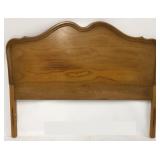 Huntley French full size headboard only
