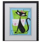 ATOMIC PRINCESS II GICLEE BY SCOOTER