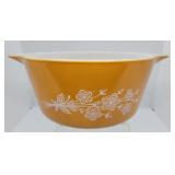Pyrex Butterfly Gold 2 bowl