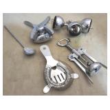 Vintage Bar Accessories