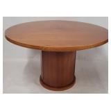 Skovby #33 dining table