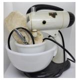 Vintage mixer