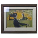 LA MAISON MODERNE SERIGRAPH