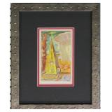 1946 ILLUSTRATION FROM THE FIRST EDITION PRINTING