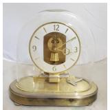 Glass Dome Vigor Clock