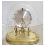 Glass Dome Kundoo Clock