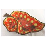 Treasurecraft vintage ashtray