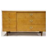 Huntley mid-century dresser