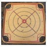 Vintage Carrom / Game Board