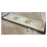 Warm-O-Tray electric hot plate