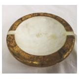 Marble ashtray