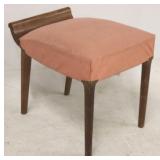 Danish mid-century stool
