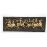 1960s Finesse Originals wall sculpture