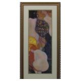 GOLDFISH GICLEE BY GUSTAV KLIMT