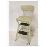 Vintage step chair