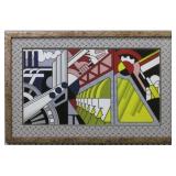 Preparedness Giclee by Roy Lichtenstein