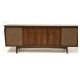 Olympic vintage stereo console