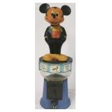 Mickey Mouse gumball machine