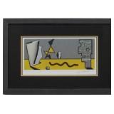 FIGURES GICLEE BY ROY LICHTENSTEIN