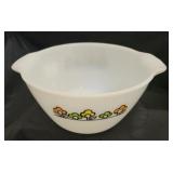 Fire King Summerfield bowl