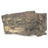 Mid-century 3 D signed wall art