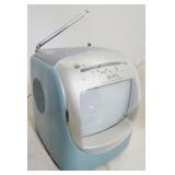 GPX AM/FM Portable TV model TBP2SM