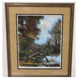 Gallery print by Anna Sandhu Ray, 10/50