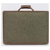 HARTMAN LUGGAGE LOCKED DO NOT KNOW COMBINATION