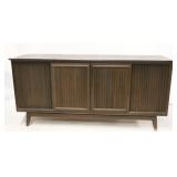 Madison Fielding vintage console stereo