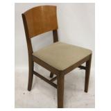 Vintage side chair