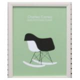 RAR ROCKING CHAIR DESIGNED BY CHARLES EAMES ON CAN