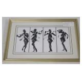 Bert Stern Marilyn Monroe Collage