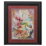 Serpent Giclee by Salvador Dali